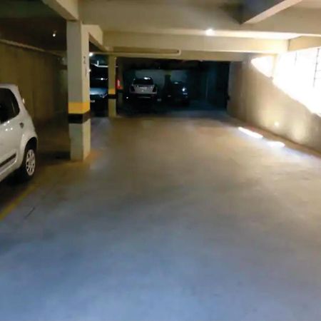 Apto 201 Com Varanda, Self Check-In, Ar, Tv E 14Km Aeroporto Lagoa Santa  Esterno foto